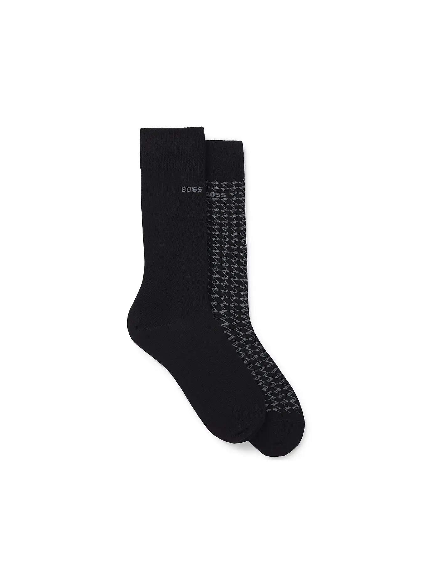 BOSS | Socken 2er Pkg black | 